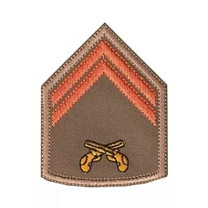 Divisa Bordada - Cabo PMSC