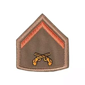 Divisa Bordada - 1ª Classe PMSC