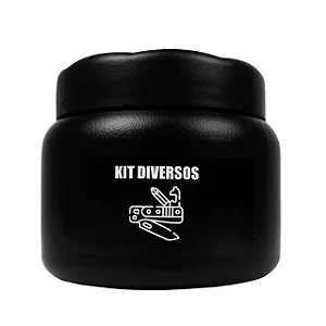 Pote Diversos | Kit Atack One - Atack