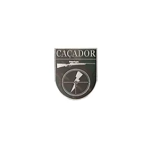 Brevê Emborrachado - Caçador