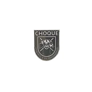 Brevê Emborrachado - Choque