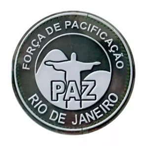 Brevê Emborrachado - Pacificação Rio de Janeiro