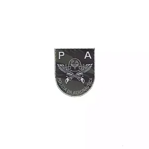 Brevê Emborrachado - Polícia da Aeronáutica