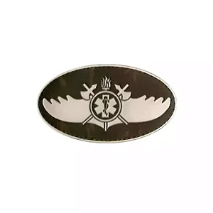 Brevê Emborrachado - Socorrista Bombeiro Militar Elipse