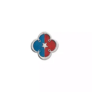 Distintivo de Metal - CAS
