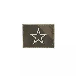 Distintivo Emborrachado - Aluno 4x3