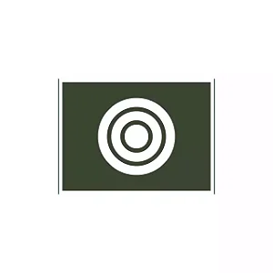 Distintivo Emborrachado - CPOR/NPOR