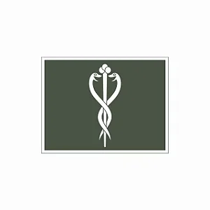 Distintivo Emborrachado - Dentista