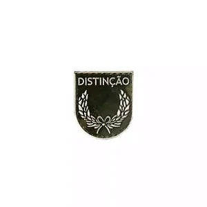 Distintivo Emborrachado - Distinção Pequeno