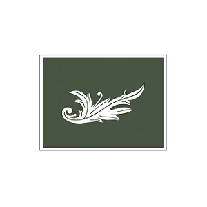 Distintivo Emborrachado - Intendência Esquerdo