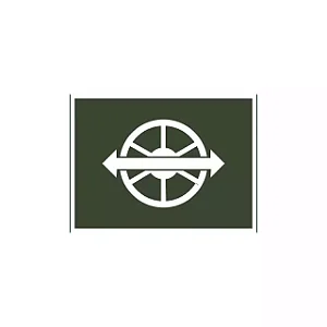 Distintivo Emborrachado - Motorista