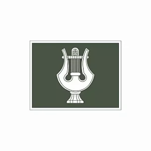 Distintivo Emborrachado - Músico
