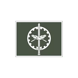 Distintivo Emborrachado - QAO