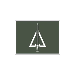 Distintivo Emborrachado - QCO