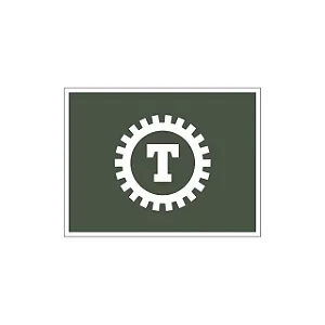 Distintivo Emborrachado Quadro Tec.Tempor.