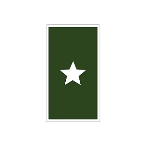 Divisa Emborrachada - Aspirante