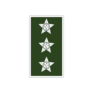 Divisa Emborrachada - Capitão