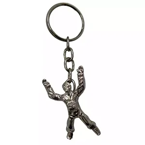 Chaveiro Metal Salto Livre