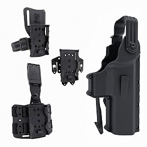 Kit H3 Speed Mid-ride - Bélica