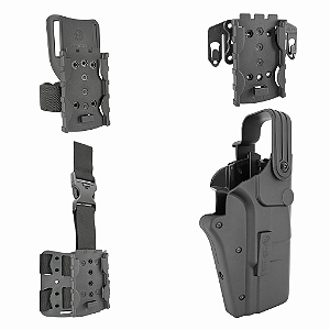 Kit Hórus G22 Gen5 Speed Mid-ride | Bélica