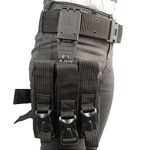 Pochete Bornal Tactical Bag Belt