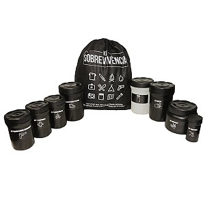 Kit de Sobrevivência Atack One