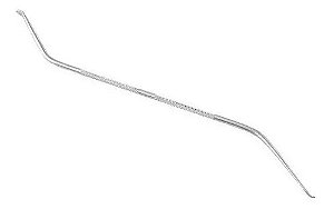Agulha inox dupla