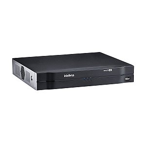 DVR INTELBRAS HDCVI MULT HD 4 CANAIS MHDX 1104