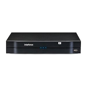 NVR INTELBRAS NVD 1204 4 CANAIS REDE