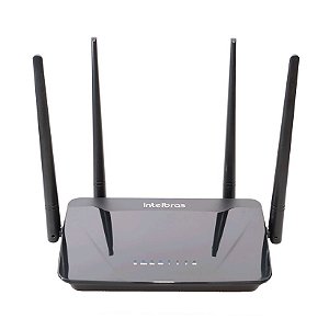 ROTEADOR INTELBRAS WIRELESS SMART DUAL BAND RF 1200
