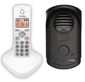 INTERFONE SEM FIO / PORTEIRO ELETRÔNICO AGL