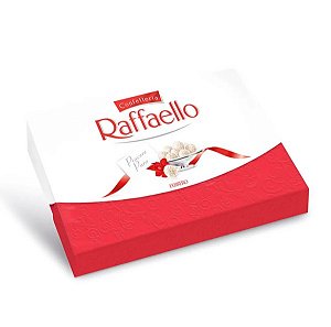 Caixa de bombom Raffaello