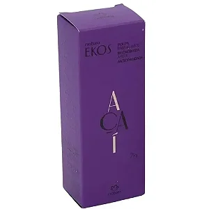 Polpa Hidratante Para Mãos Ekos Açaí