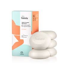 Sabonete em Barra Tododia Macadâmia