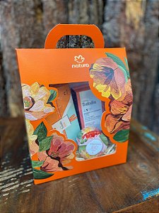 Kit Natura Coleção Inspiração