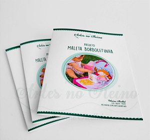 [PROJETO] Maleta Borboletinha