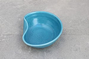 Bowl Lua P Azul Celeste
