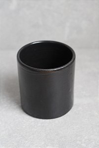 Copo Reto Preto 200ml (1 unidade)