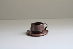 Xícara com Pires Cerrado G