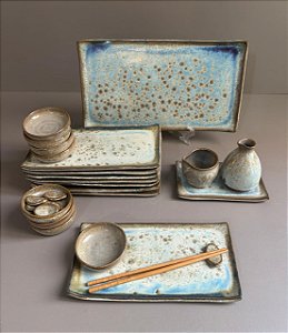 Jogo de Sushi 8 Pessoas