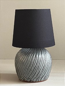 Abajur Bola P Rio Negro