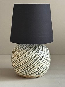 Abajur Bola P Madrepérola