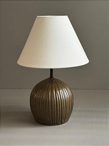 Abajur Bola P Amazônia