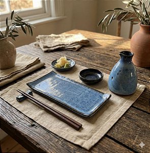 Jogo de Sushi para 2