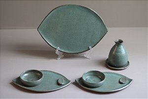 Jogo de Sushi 2P Folha