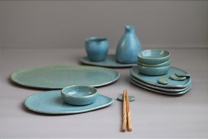 Jogo de Sushi Gota 4 P