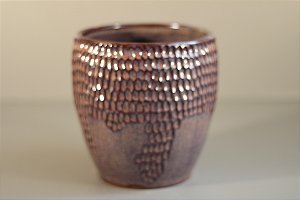 Cachepot Meia Escama