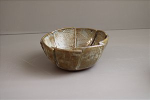 Cachepot Plissado Borda Redonda P