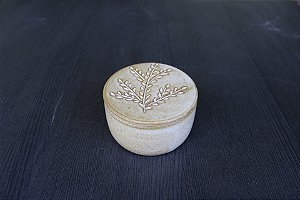 Manteigueira Francesa Ramos Grande