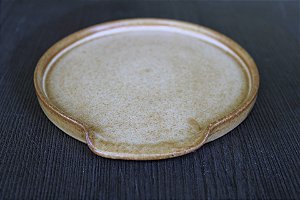 Apoio de Colher Borda Alta Reta